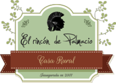 logo casa rural el rincon de palmacio